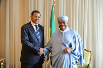 Gabon : 25 ministres et 7 ministres délégués, liste du gouvernement Ona Ondo
